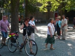 Kevelaer Fahrradwallfahrt 2013